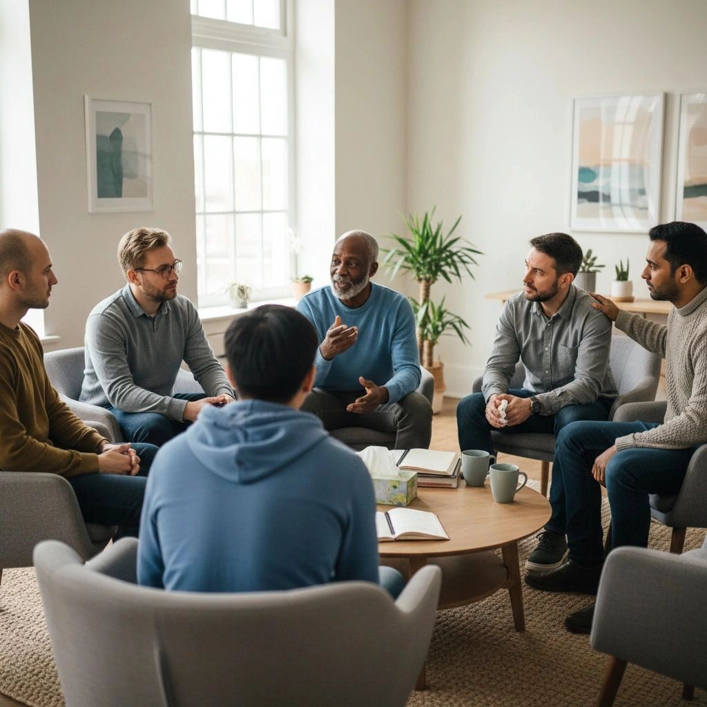 Cameron Browne – Licensed Clinical Mental Health Counselor (LCMHC) at Addo Therapy